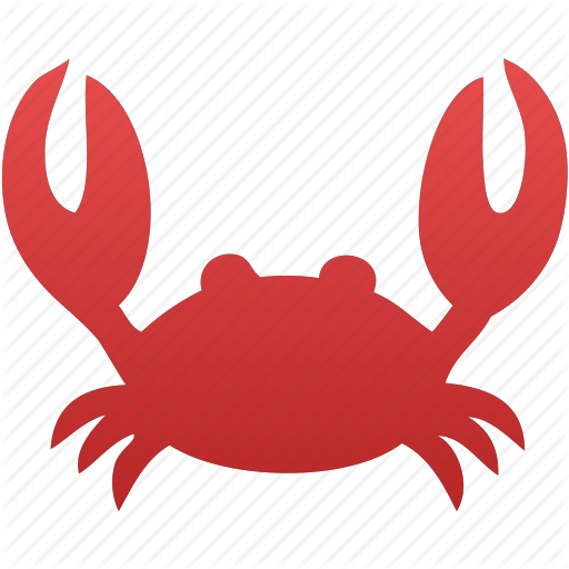 Crab - Free food icons
