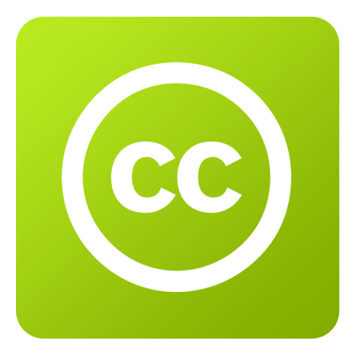 Creative commons license symbol Icons | Free Download