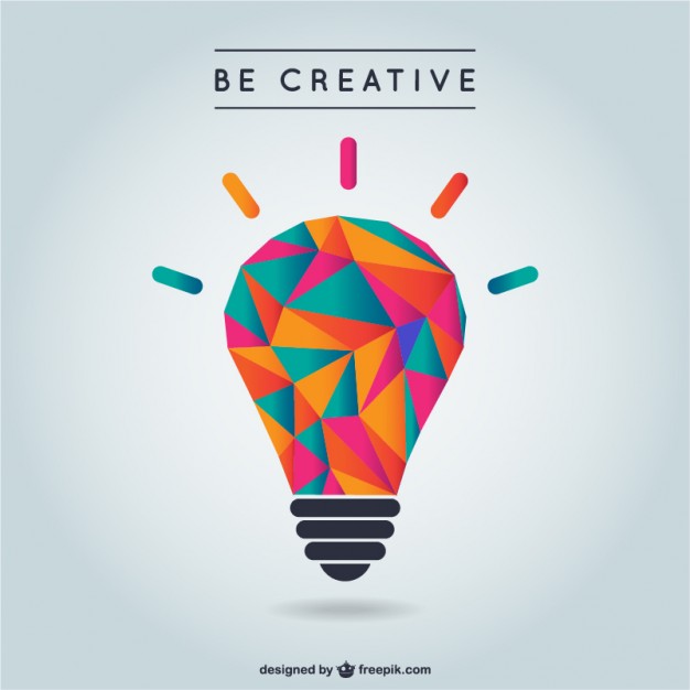 Creativity icon set Vector | Free Download