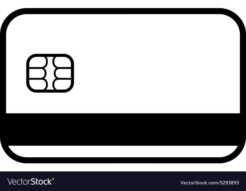 Credit card with dollar symbol - Free commerce icons