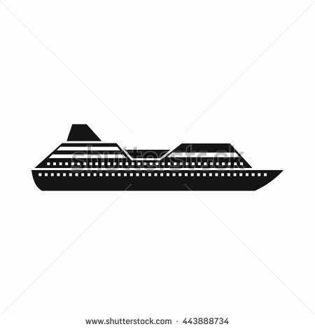 Ship cruise boat icon vector illustration design eps vectors 