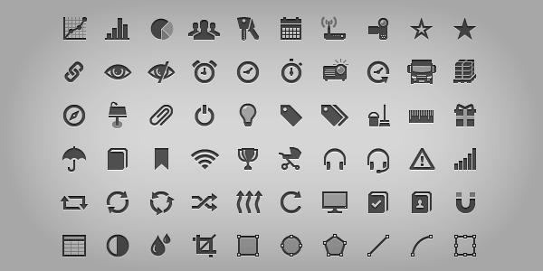 25 Free App Icon Sets for Mobile and Web App Designs