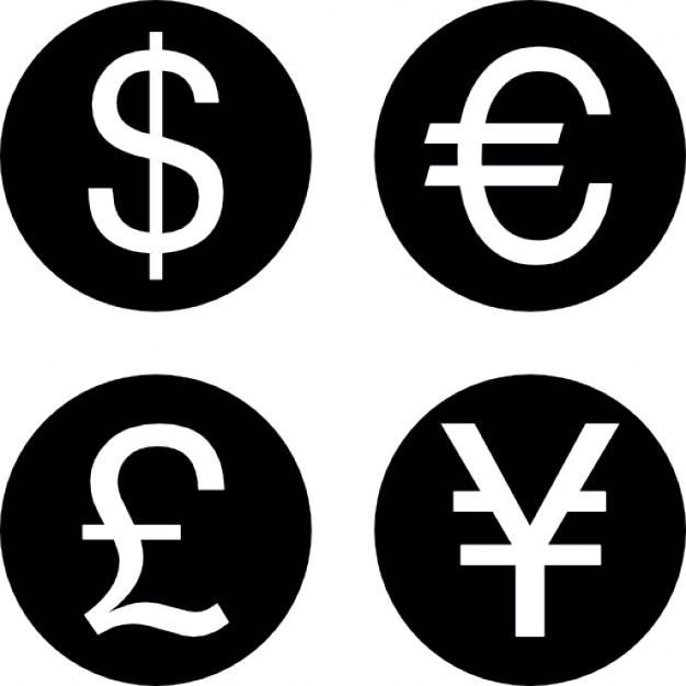 Currencies icon | Icon search engine