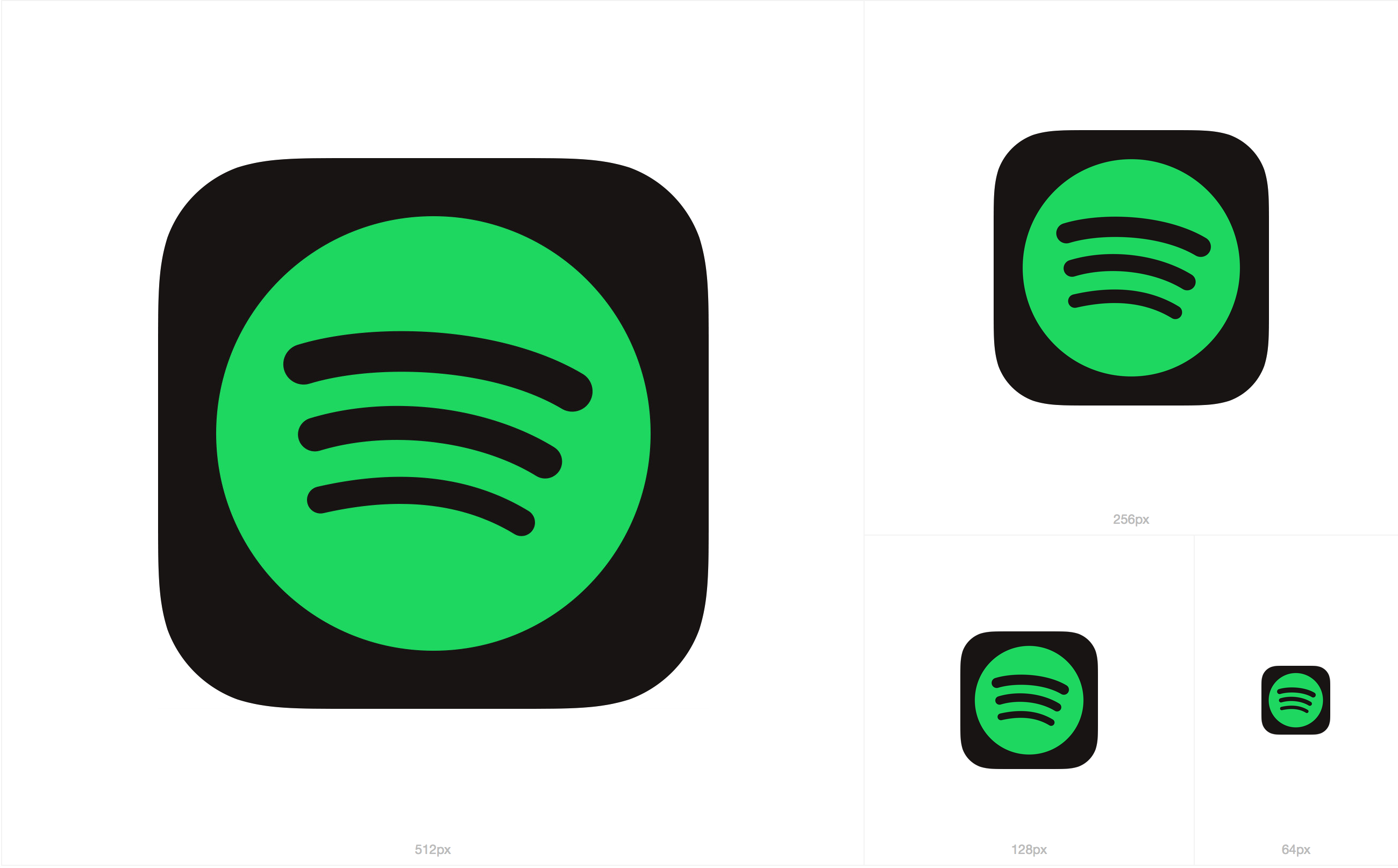 Spotify Icon - free download, PNG and vector