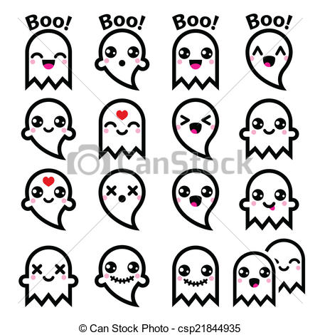 Ghost Icon Vectors, Photos and PSD files | Free Download
