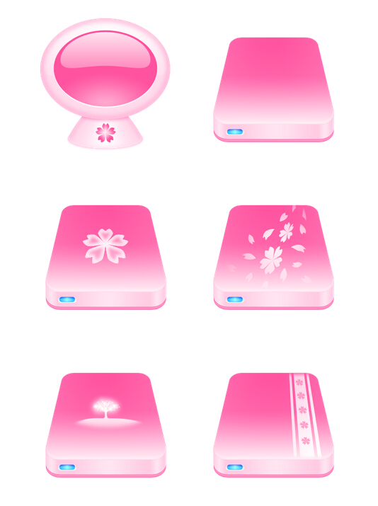 Cute Pink-ish Girl Icon - [F2U] by Narangie 