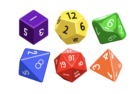 Dice Icons - Download 24 Free Dice icons here