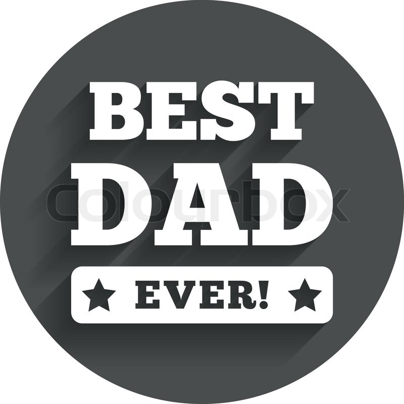 Father day background happy dad and son icons Free vector in Adobe 