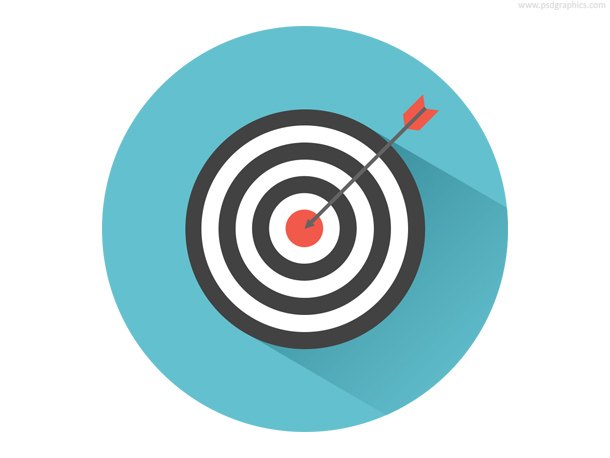 Arrow, business, darts, goal, target icon | Icon search engine