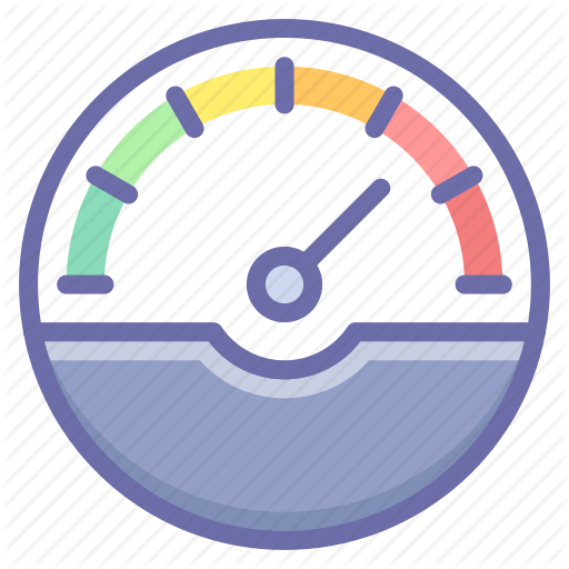 Dash, dashboard, gauge, performance, speed, widget icon | Icon 