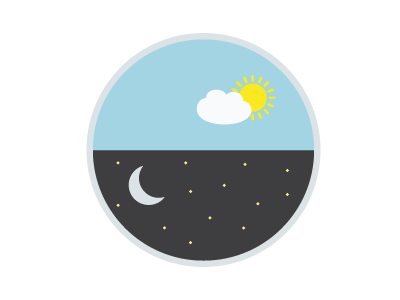 Day, night icon | Icon search engine