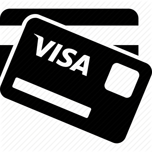 Visa Debit Card icon | Myiconfinder