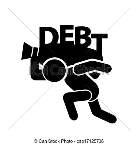 Debt-collection icons | Noun Project