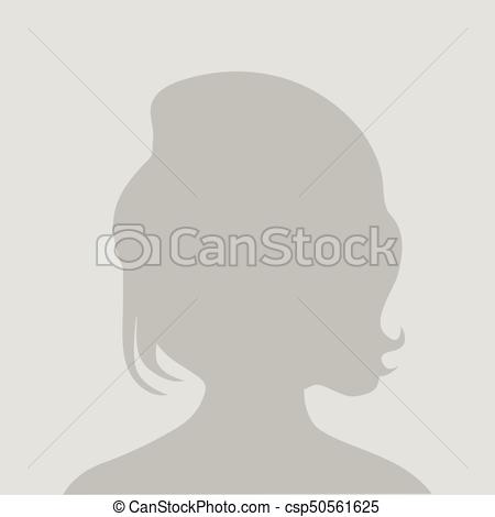 Default Male Avatar Profile Picture Icon Stock Vector 597842915 