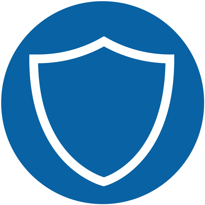 Secure, Shield, Defence, Defense, Security Icon - User Interface 