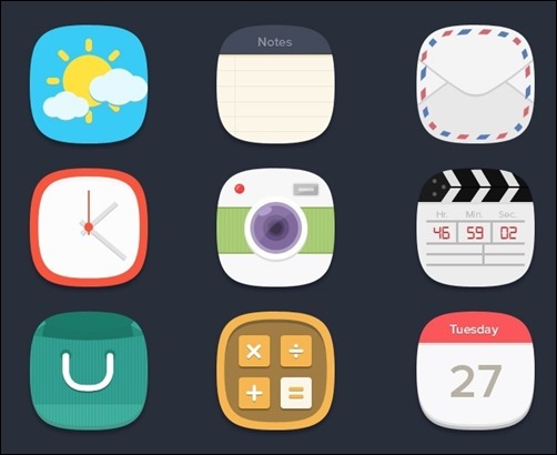IconsParadise - Download Free Icons, Icon sets, Desktop Icons