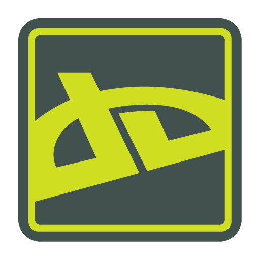 deviantART Logo by LonMcGregor 