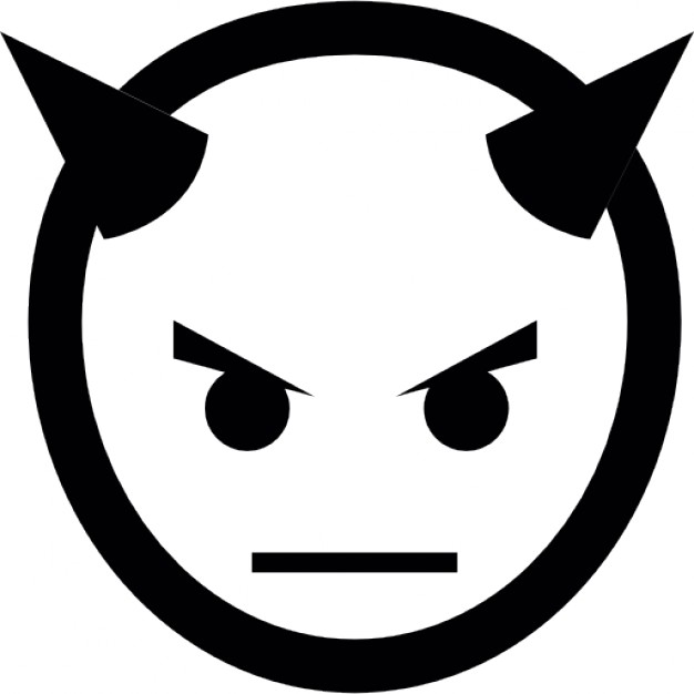 Devil - Free smileys icons