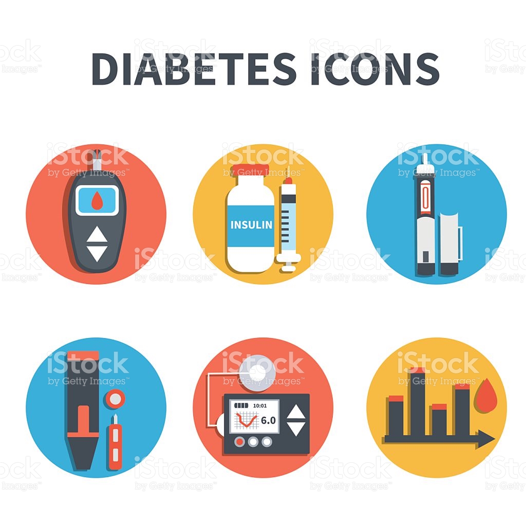 Diabetes Icon