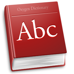 dictionary icon 1024x1024px (ico, png, icns) - free download 