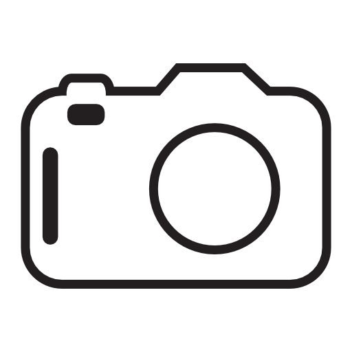 Digital camera outline Icons | Free Download