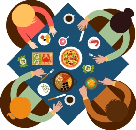 Dinner icons | Noun Project