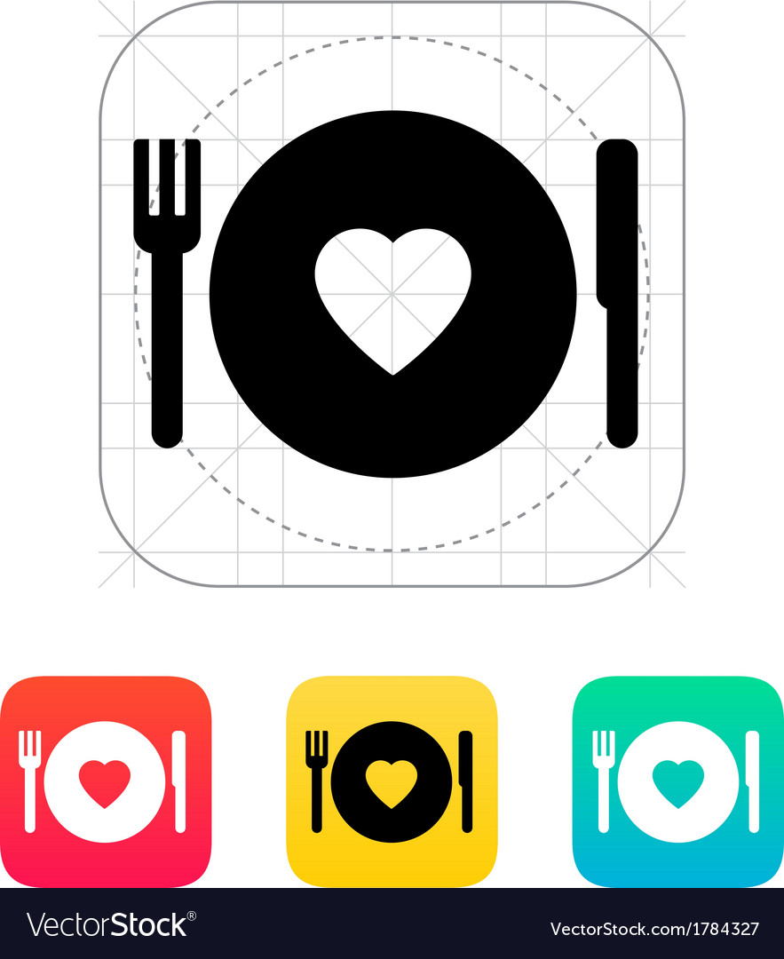 dinner icon  Free Icons Download