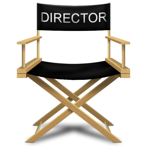 Directing, director, filming, instructing, loudspeaker, movie 