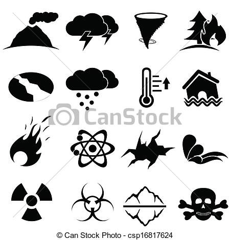 Disaster Relief Icons Now Available  Iconathon