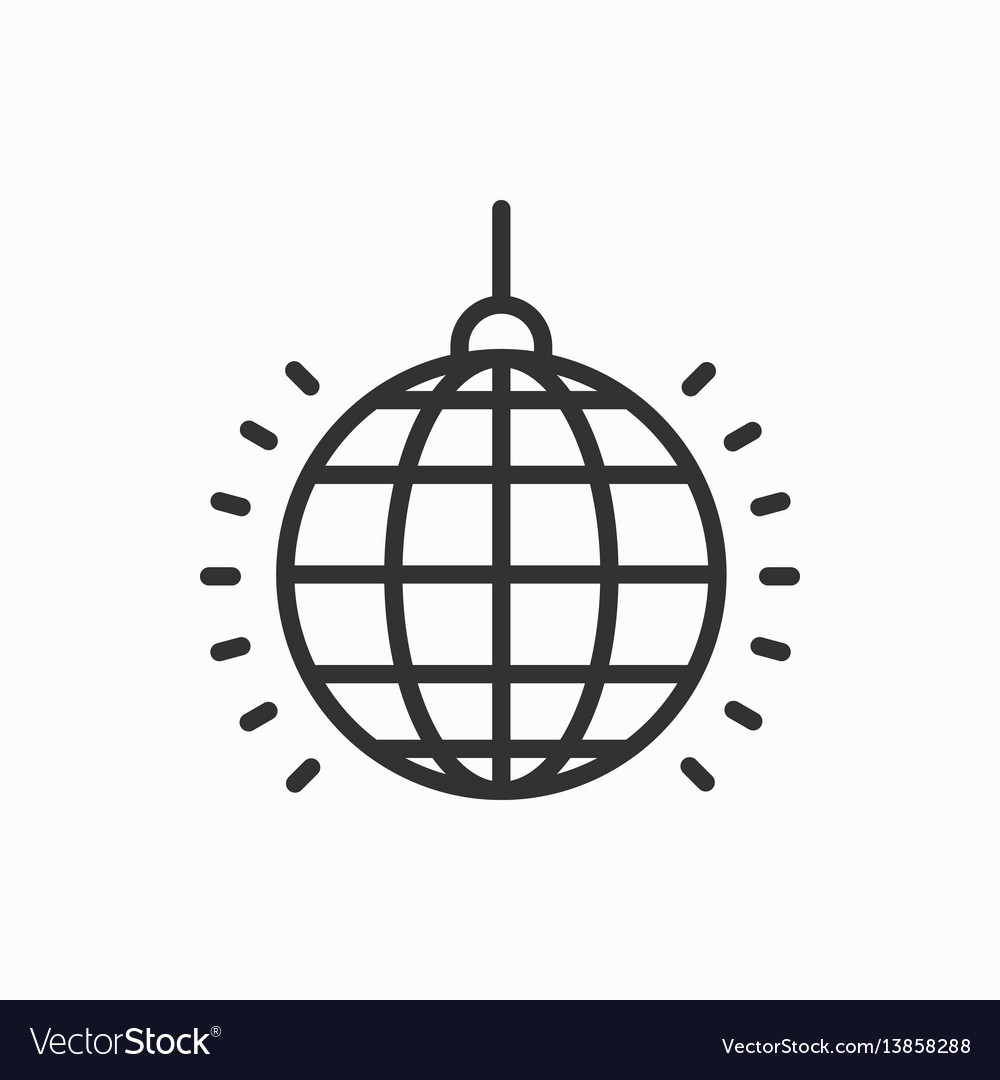 Disco-ball icons | Noun Project