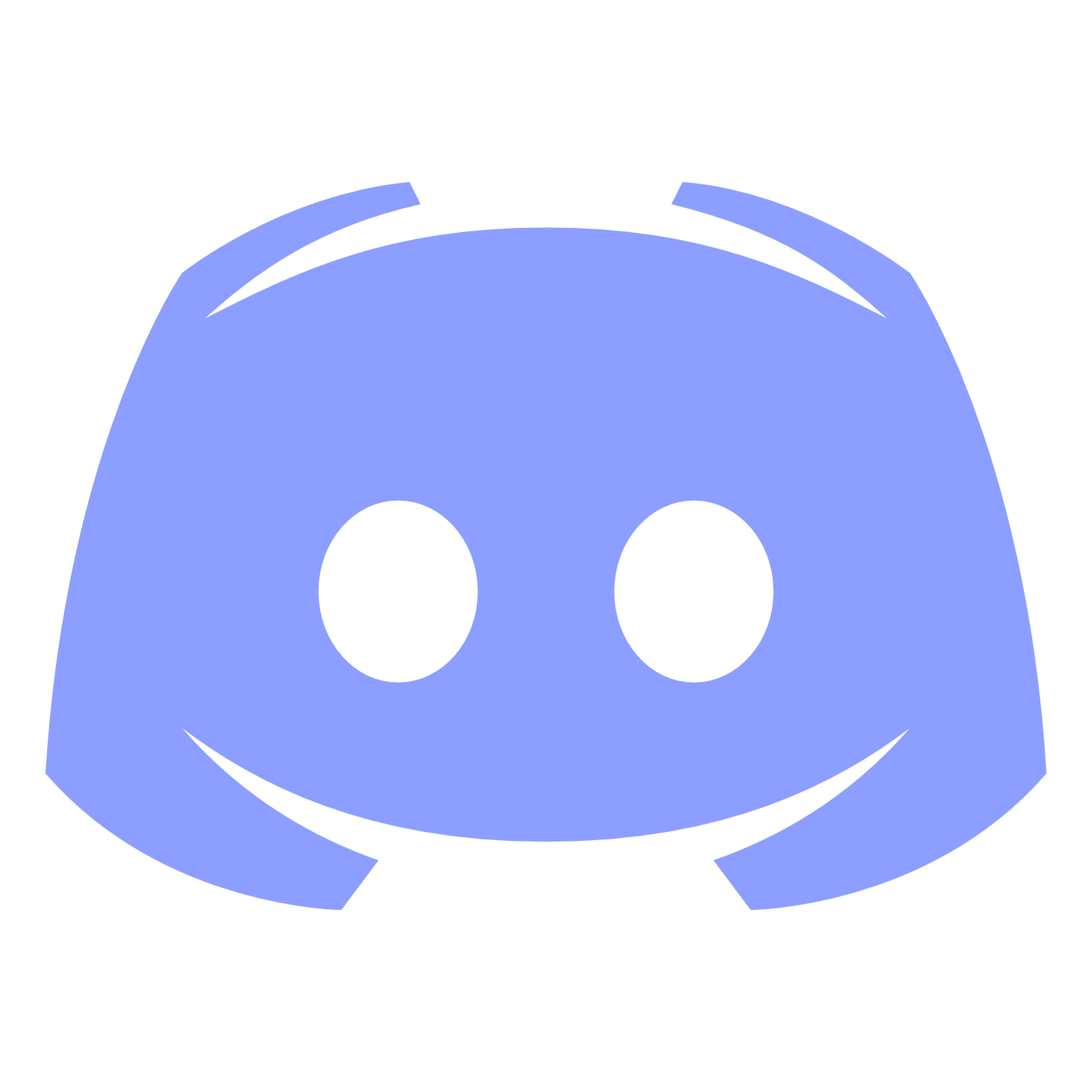 Discord Icon Free - Social Media  Logos Icons in SVG and PNG 