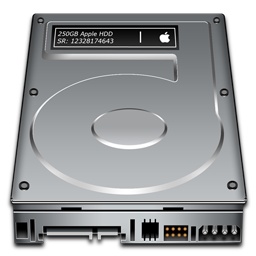 Hardware Disc Drive Icon | Refresh Cl Iconset | TpdkDesign.net