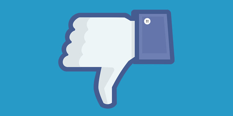 Facebook  Dislike button  Shiva Sankar
