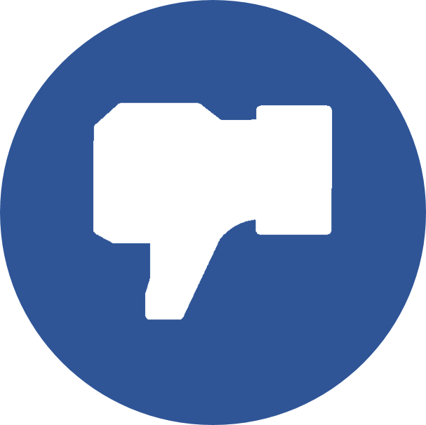Dislike icons | Noun Project