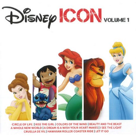 Disney Icon Vol. 2 VARIOUS ARTISTS | JB Hi-Fi