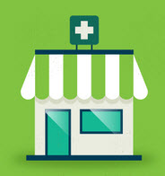 Clinic, dispensary, doctor, first aid, health, healthcare 