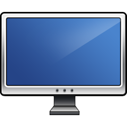 Flatscreen TV - Free Tools and utensils icons