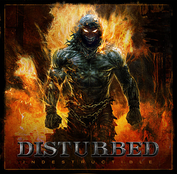 Disturbed fire Live Wallpaper Android - Free Download Disturbed 