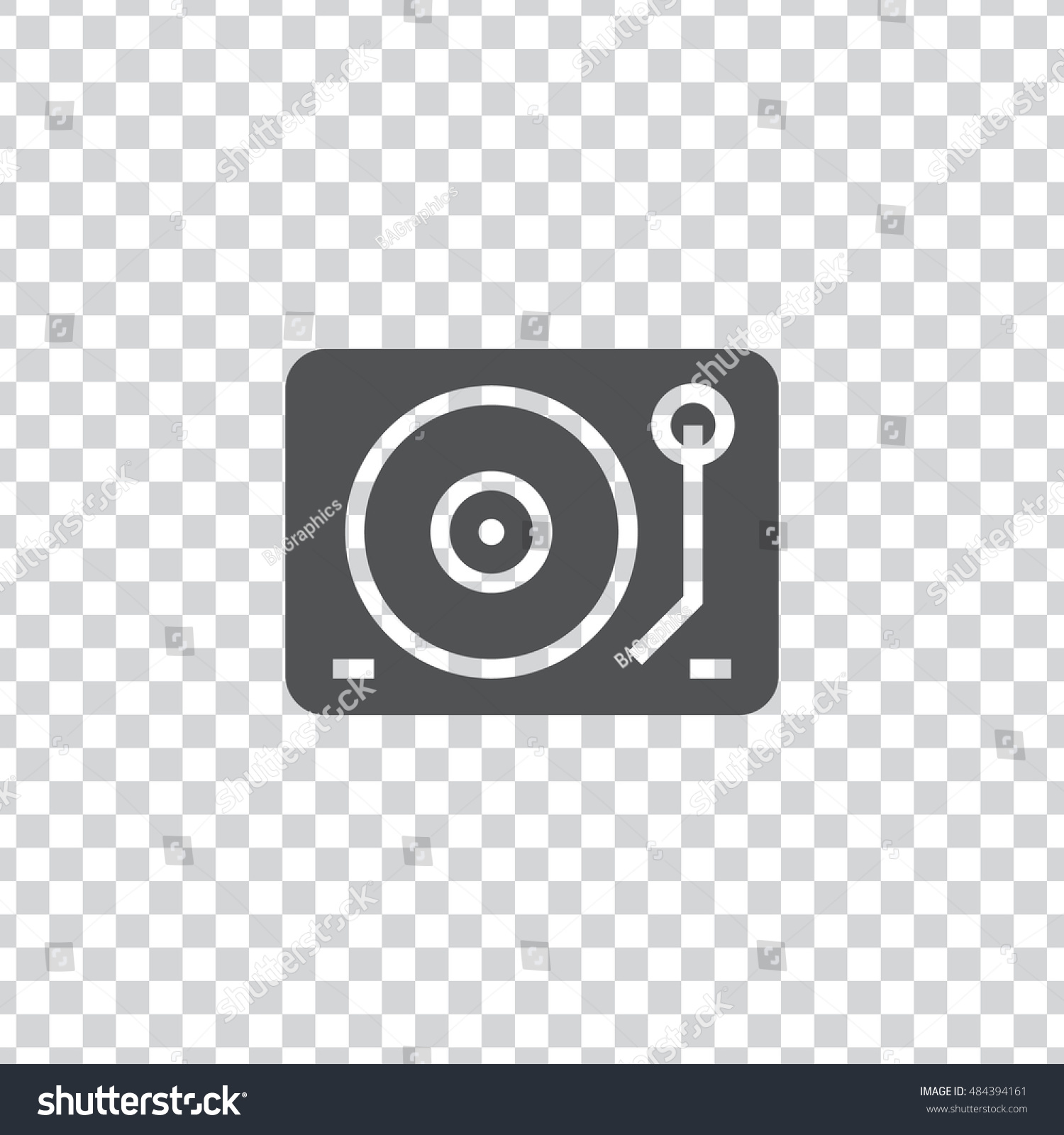 Free Dj mixer icon Vector Image - 1529003 | StockUnlimited