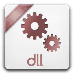 File DLL Icon - DeepSea Blue Icons 