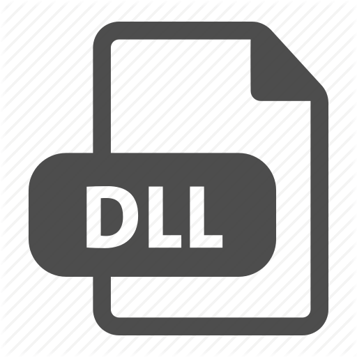 DLL file format variant - Free interface icons