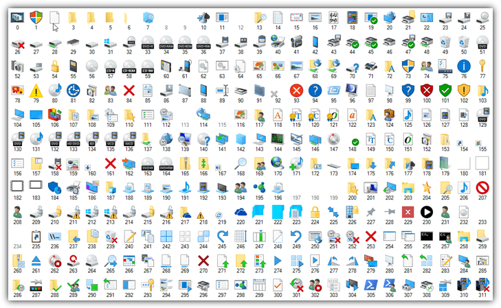 File DLL Icon - Junior Icons 