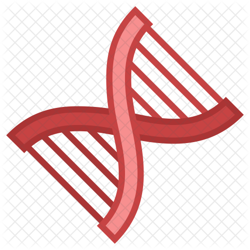 DNA Helix Icon ~ Icons ~ Creative Market