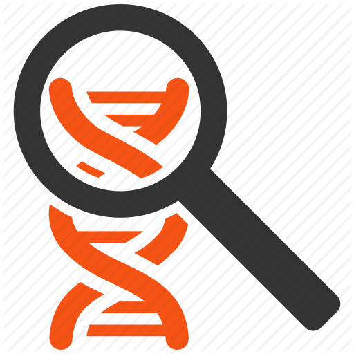 Dna, helix, hospital, molecule, science, strand icon | Icon search 