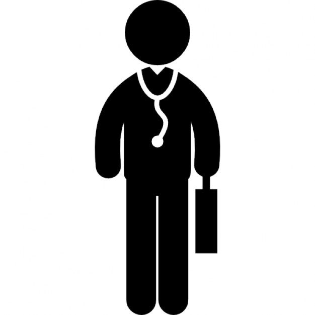 Perfect Doctor Icons | Free Images at  - vector clip art 
