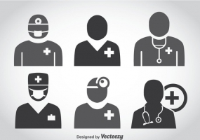 Doctor - Free social icons