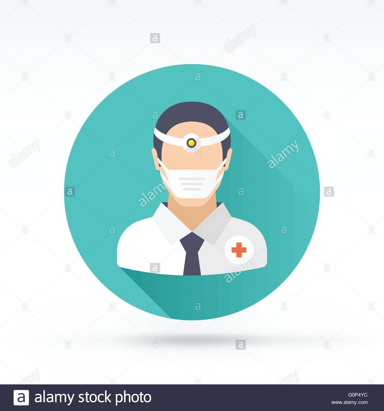 Doctor Icons Set - Download Free Vector Art, Stock Graphics  Images