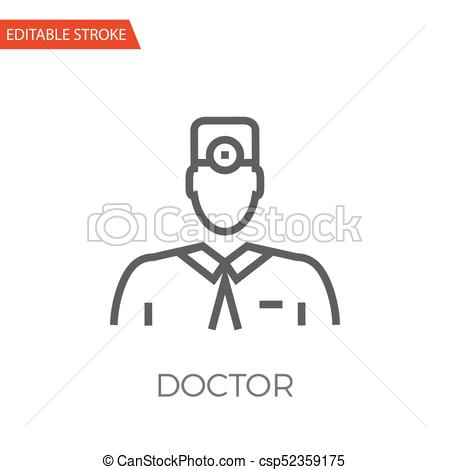 Doctor Icons Vector - Download Free Vector Art, Stock Graphics 