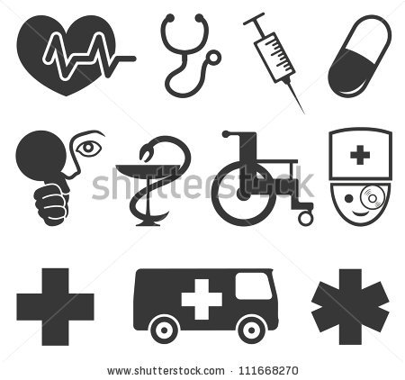 Stethoscope medical tool Icons | Free Download