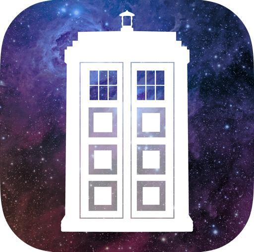 Doctor Who Icon Free - Social Media  Logos Icons in SVG and PNG 